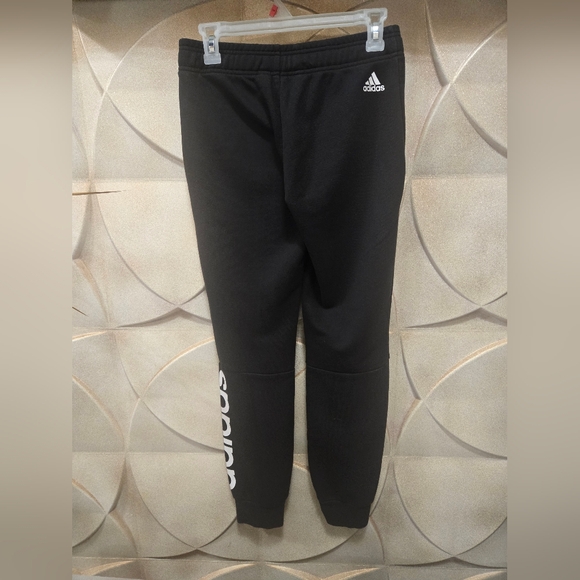 Adidas Women's Joggers Black/White Size Small Adidas Originals Hoodie - Picture 2 of 4